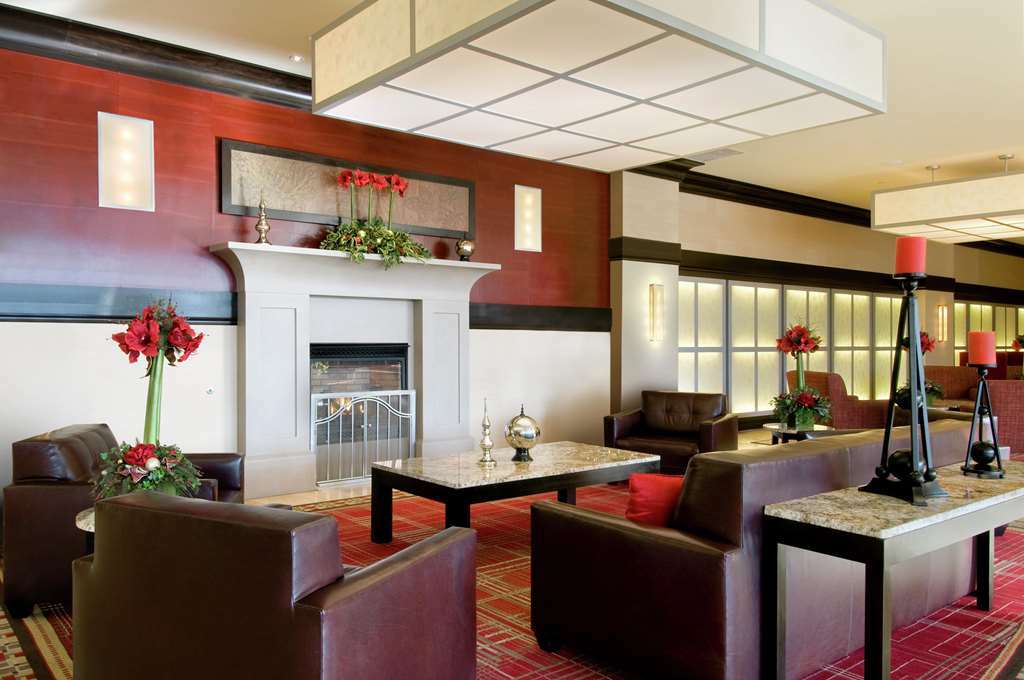 Hotel Hilton Promenade Branson Landing Interior foto
